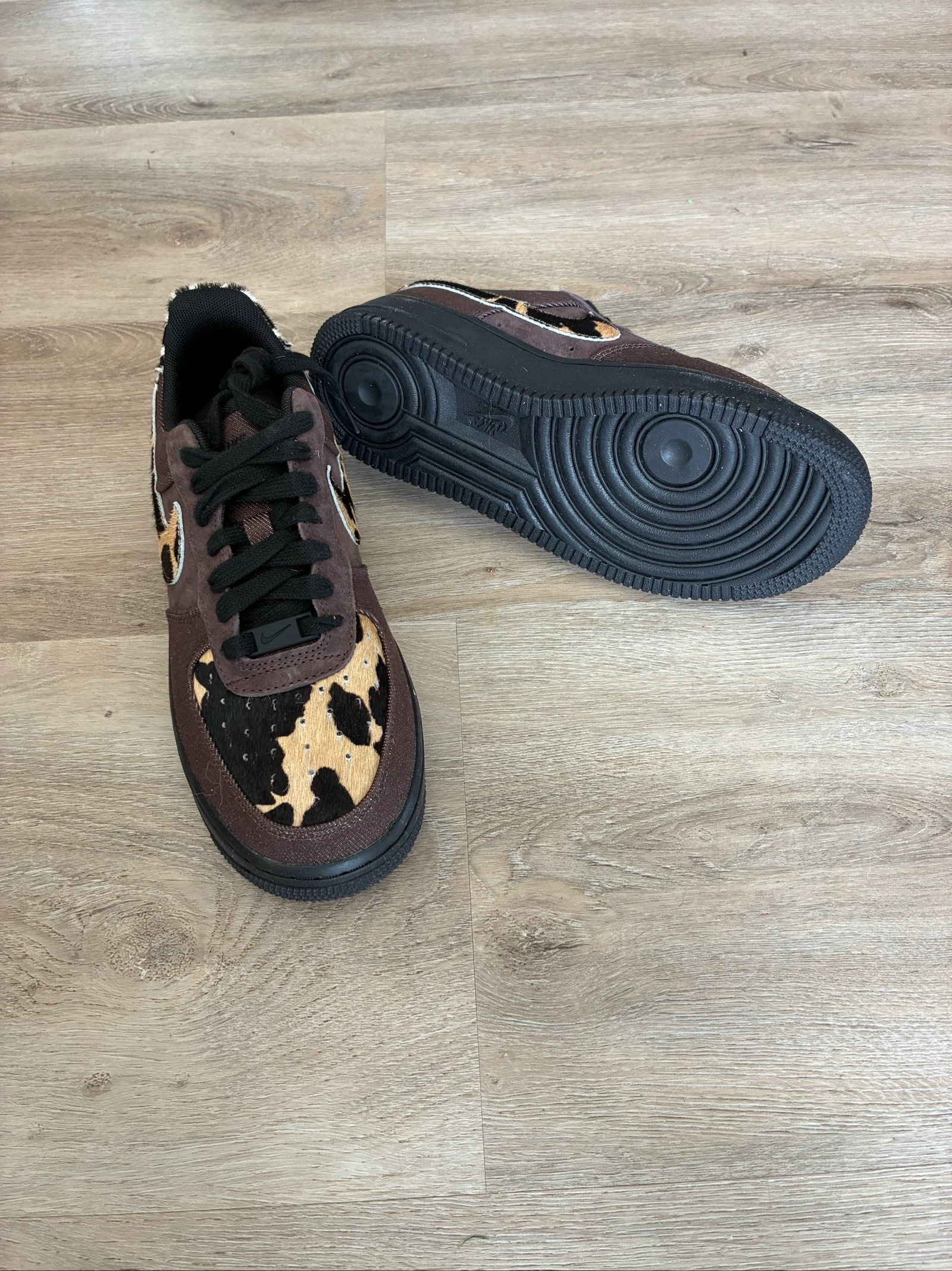 Basket Nike Air Force taille 38 – photo 2